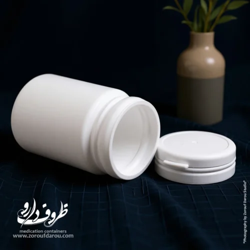 قوطی پلمپ دار 90×62 زیپی - Image 4