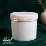 قوطی پلمپ دار 90×92