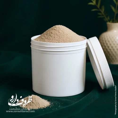 قوطی پلمپ دار 90×92 - Image 4