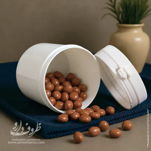 قوطی پلمپ دار 60×62 - Image 2