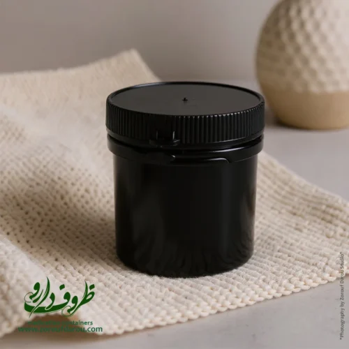 قوطی پلمپ دار 58×49 - Image 2