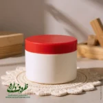 قوطی کرم ایرانی ( 45 گرمی )