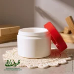 قوطی کرم ایرانی ( 45 گرمی ) - Image 3