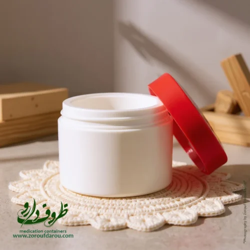 قوطی کرم ایرانی ( 45 گرمی ) - Image 3