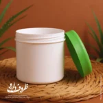 قوطی کرم درب پیچ 100 گرمی - Image 4