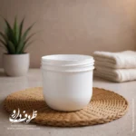 قوطی کرم درب پیچ 175 گرمی - Image 2