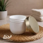 قوطی کرم درب پیچ 175 گرمی - Image 5