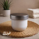 قوطی کرم درب پیچ 175 گرمی - Image 4