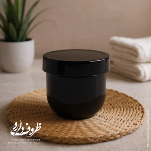 قوطی کرم درب پیچ 175 گرمی - Image 3