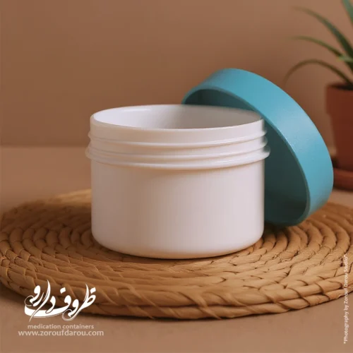 قوطی کرم درب پیچ 20 گرمی - Image 2