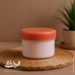 قوطی کرم درب پیچ 20 گرمی