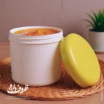 قوطی کرم درب پیچ 200 گرمی - Image 2