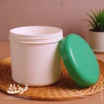 قوطی کرم درب پیچ 200 گرمی - Image 3