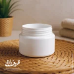 قوطی کرم درب پیچ 230 گرمی - Image 2