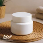 قوطی کرم درب پیچ 230 گرمی