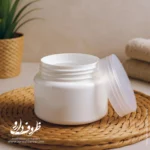 قوطی کرم درب پیچ 230 گرمی - Image 7