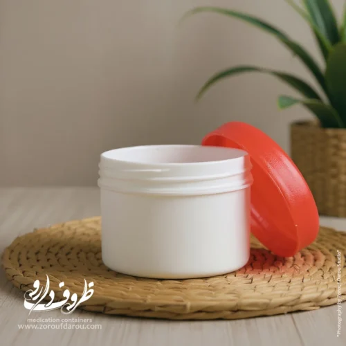 قوطی کرم درب پیچ 30 گرمی - Image 3