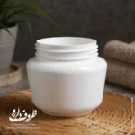 قوطی کرم درب پیچ 300 گرمی - Image 2