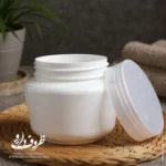 قوطی کرم درب پیچ 300 گرمی - Image 8