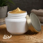 قوطی کرم درب پیچ 300 گرمی - Image 7