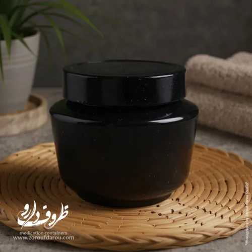 قوطی کرم درب پیچ 300 گرمی - Image 3