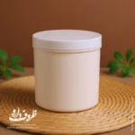 قوطی کرم درب پیچ 450 گرمی - Image 2