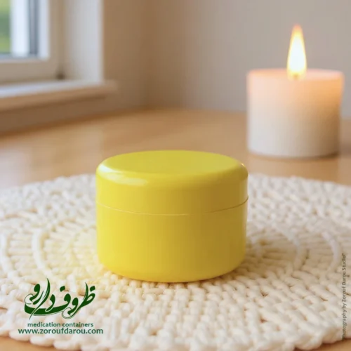 قوطی کرم زرین ( 30 و 50 گرمی ) - Image 2