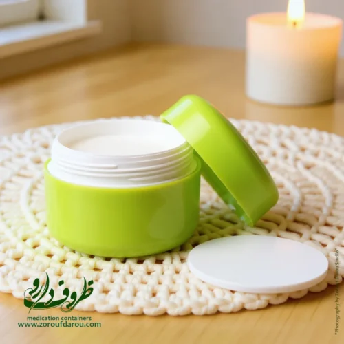 قوطی کرم زرین ( 30 و 50 گرمی ) - Image 6