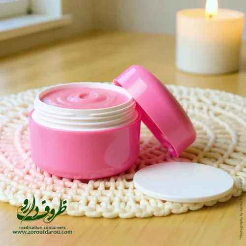 قوطی کرم زرین ( 30 و 50 گرمی ) - Image 5