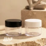 قوطی کرم کریستال 10 گرمی ایستاده