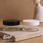 قوطی کرم کریستال 20 گرمی ایستاده