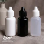 بطری قطره چکان پلاستیکی 30 سی سی