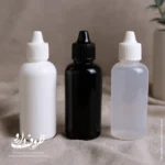 بطری قطره چکان پلاستیکی 70 سی سی
