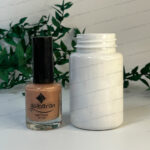 قوطی قرص جار 100 گرد