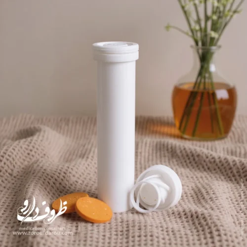 تیوب قرص جوشان - Image 2