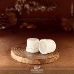 درب پلاستیکی پلمپ شیشه 18 میلیمتری