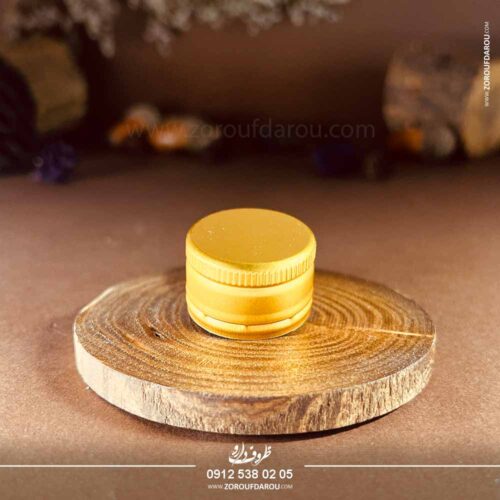 درب فلزی بدون رزوه 28 میلیمتری (1) درب فلزی 28 میلیمتری بدون رزوه - Image 2