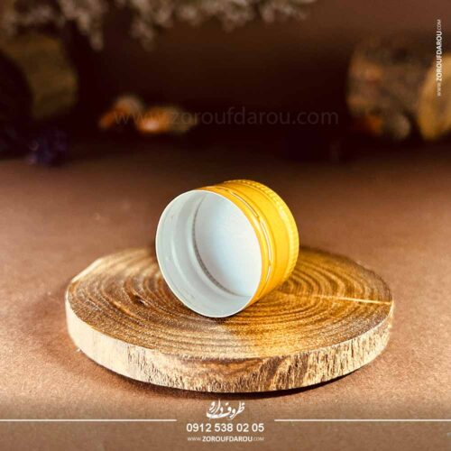 درب فلزی بدون رزوه 28 میلیمتری (2) درب فلزی بدون رزوه 28 میلیمتری