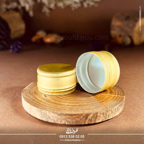 درب فلزی 32 میلیمتری بدون رزوه - Image 4