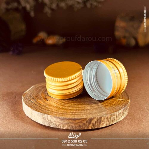 درب فلزی رزوه دار 28 میلیمتری