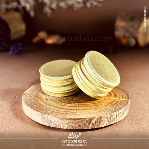 درب فلزی 32 میلیمتری رزوه دار - Image 2