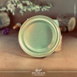 درب فلزی شیشه جار 66 میلیمتری