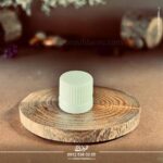 درب قطره شیشه 18 میلیمتری