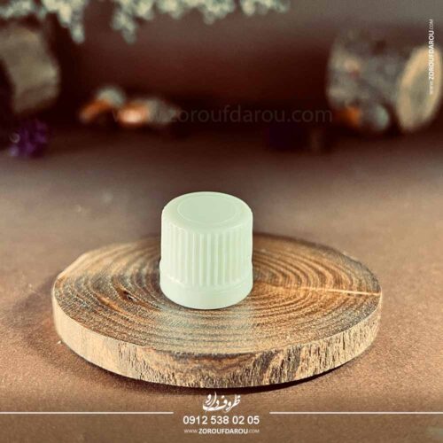 درب قطره شیشه 18 میلیمتری (2) درب قطره شیشه 18 میلیمتری