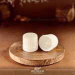 کپ و دراپر شیشه 18 میلیمتری