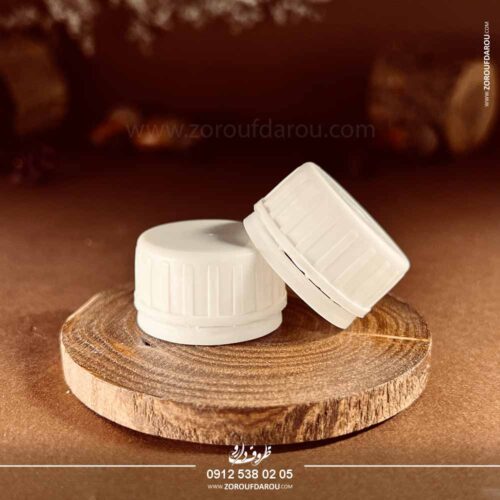 درب پلاستیکی 28 میلیمتری (4) درب پلاستیکی پلمپ شیشه 32 میلیمتری - Image 4