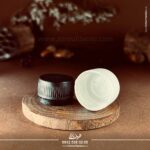 درب پلاستیکی پلمپ شیشه 28 میلیمتری