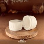 درب پلاستیکی پلمپ شیشه 32 میلیمتری