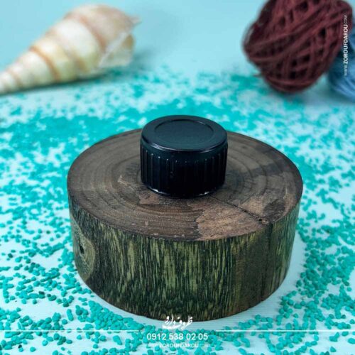 درب پلاستیکی ساده 25 میلیمتری