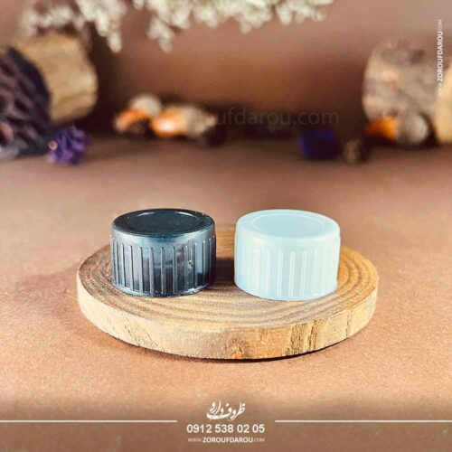 درب پلاستیکی شیشه 25 میلیمتری درب پلاستیکی شیشه 25 میلیمتری